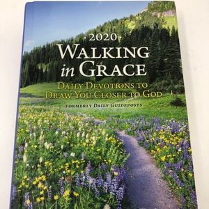 2020 Walking in Grace Devotional Book